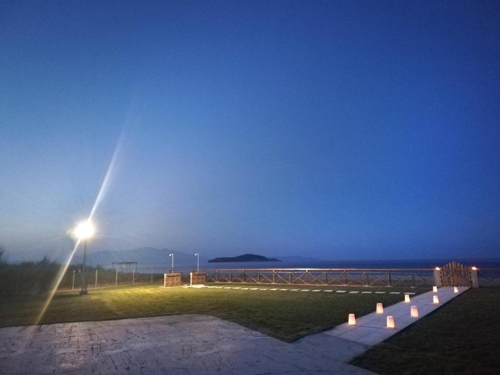 Mirini • Ancient Stagira Apts • Chalkidiki 奥林匹亚达 外观 照片