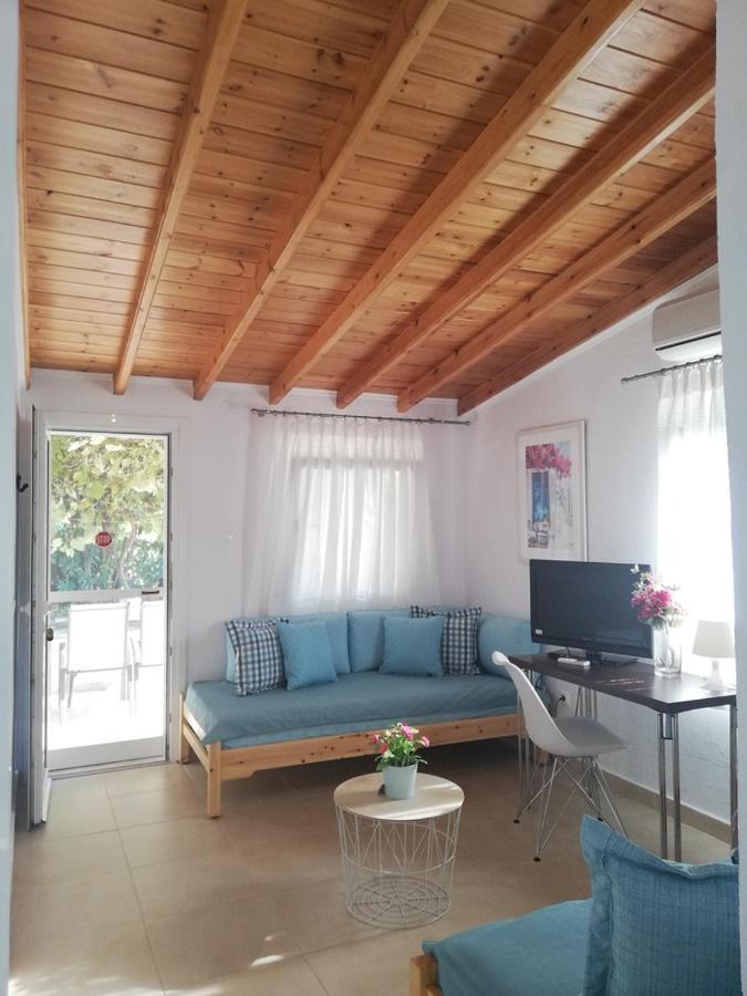 Mirini • Ancient Stagira Apts • Chalkidiki 奥林匹亚达 外观 照片